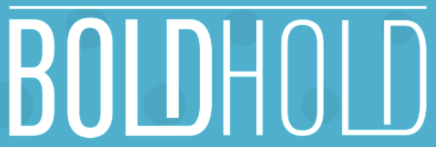 Bold Hold Active logo